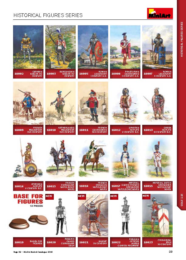 MiniArt 2016 Catalog Page 39