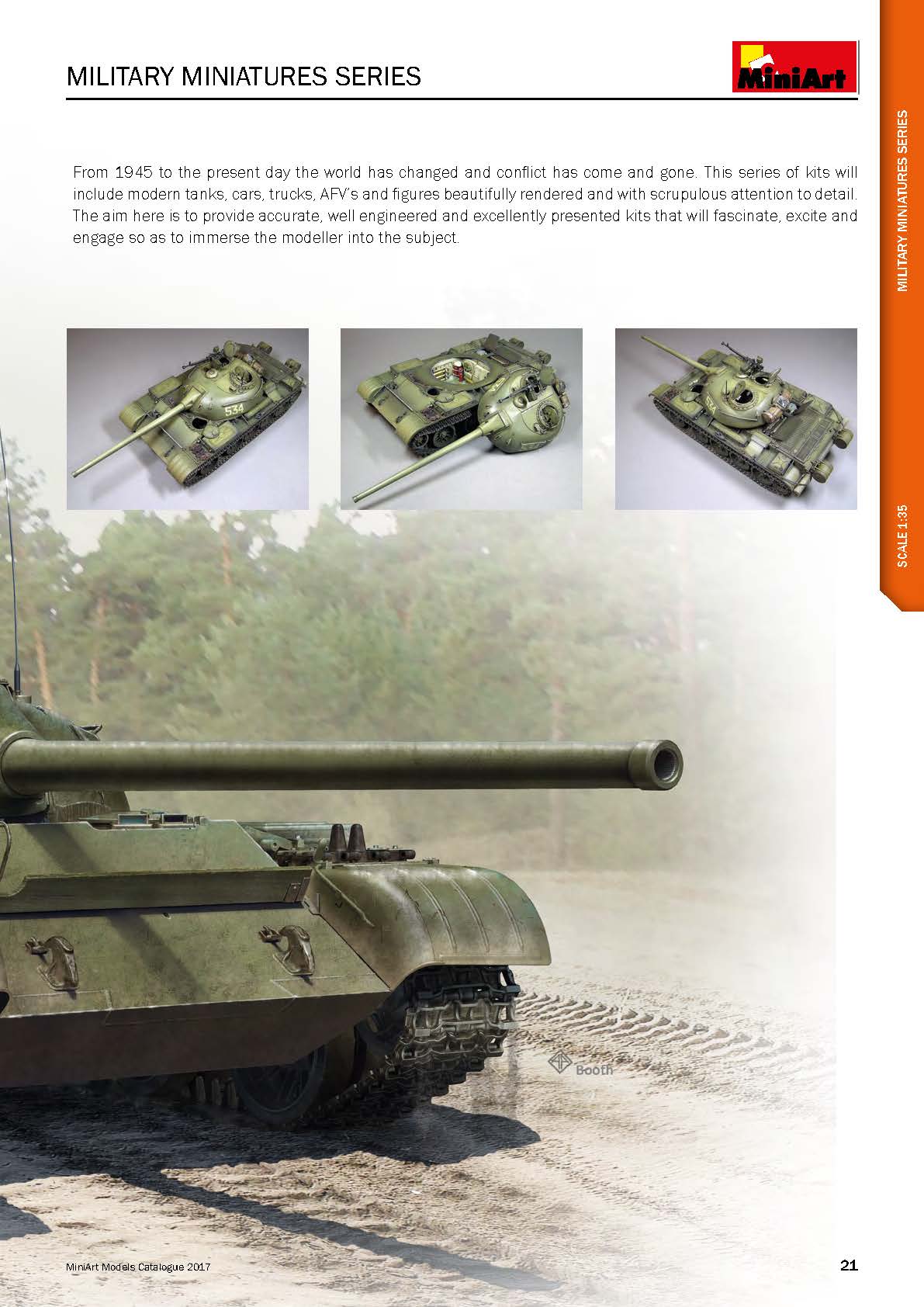MiniArt 2017 Catalog Page 21