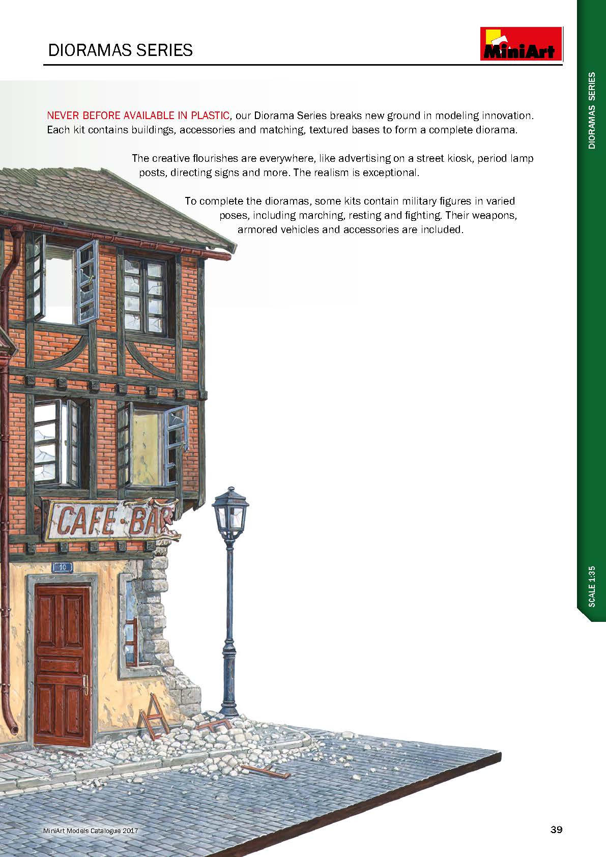 MiniArt 2017 Catalog Page 39