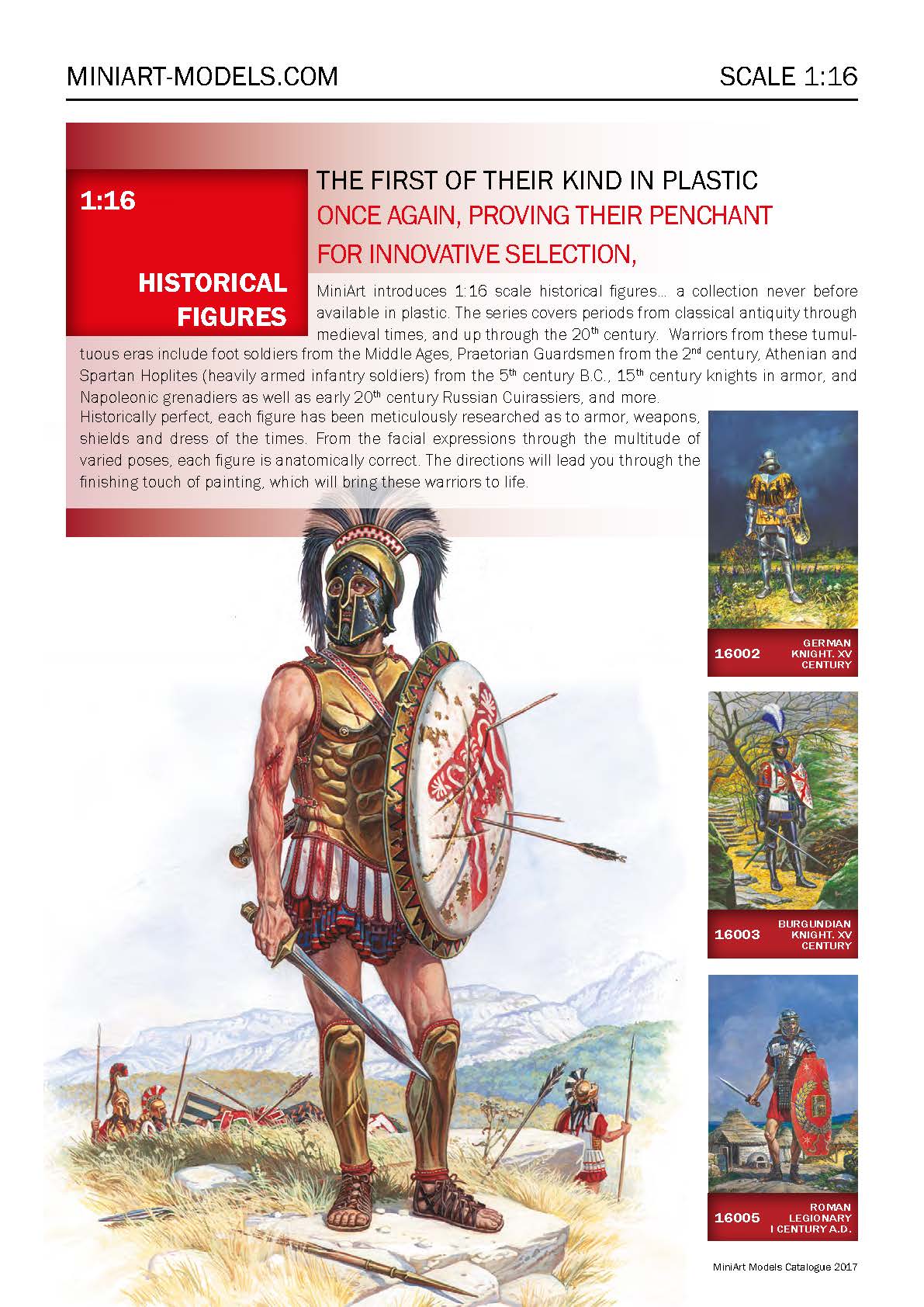 MiniArt 2017 Catalog Page 44