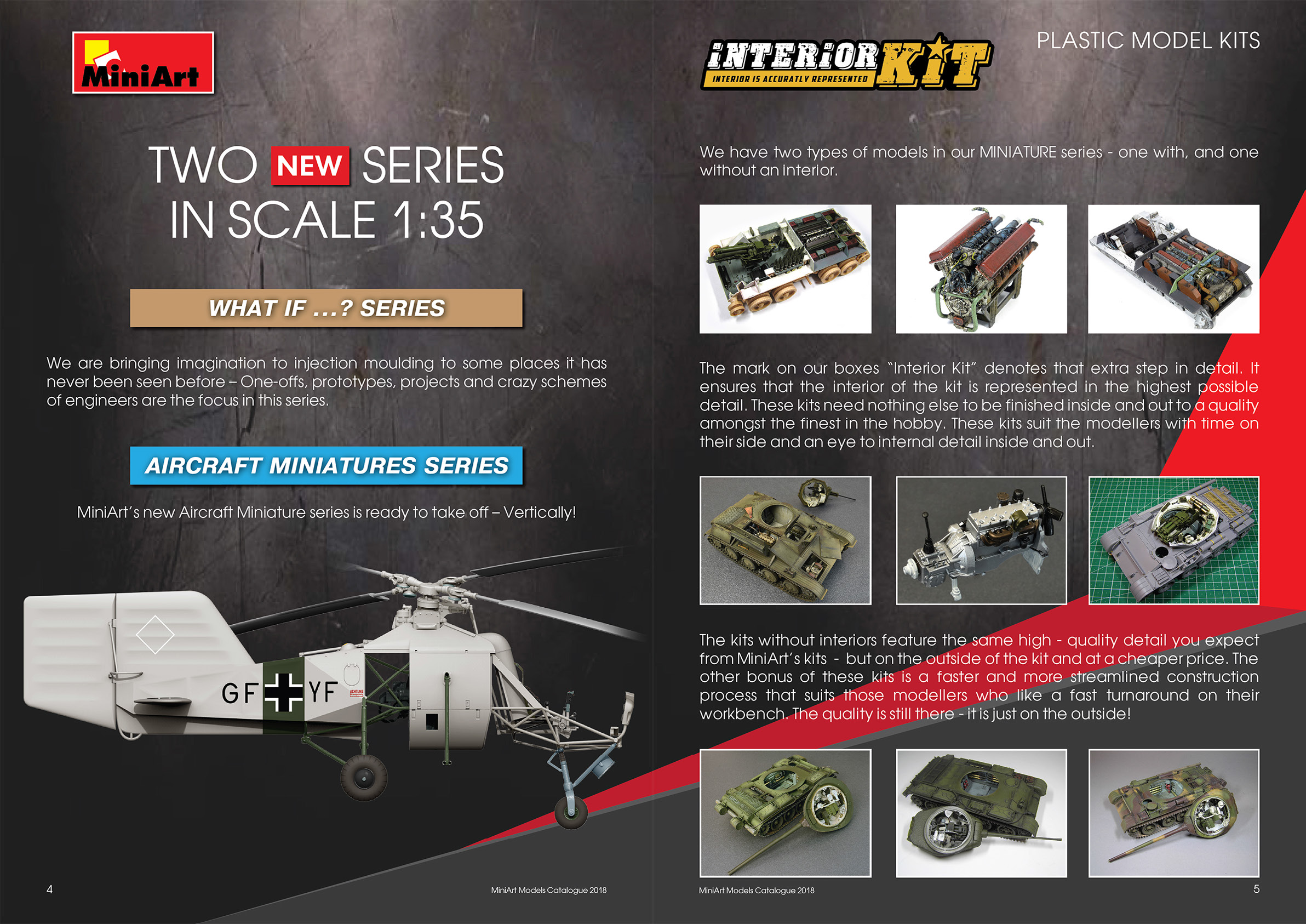 MiniArt 2018 Catalog Page 3