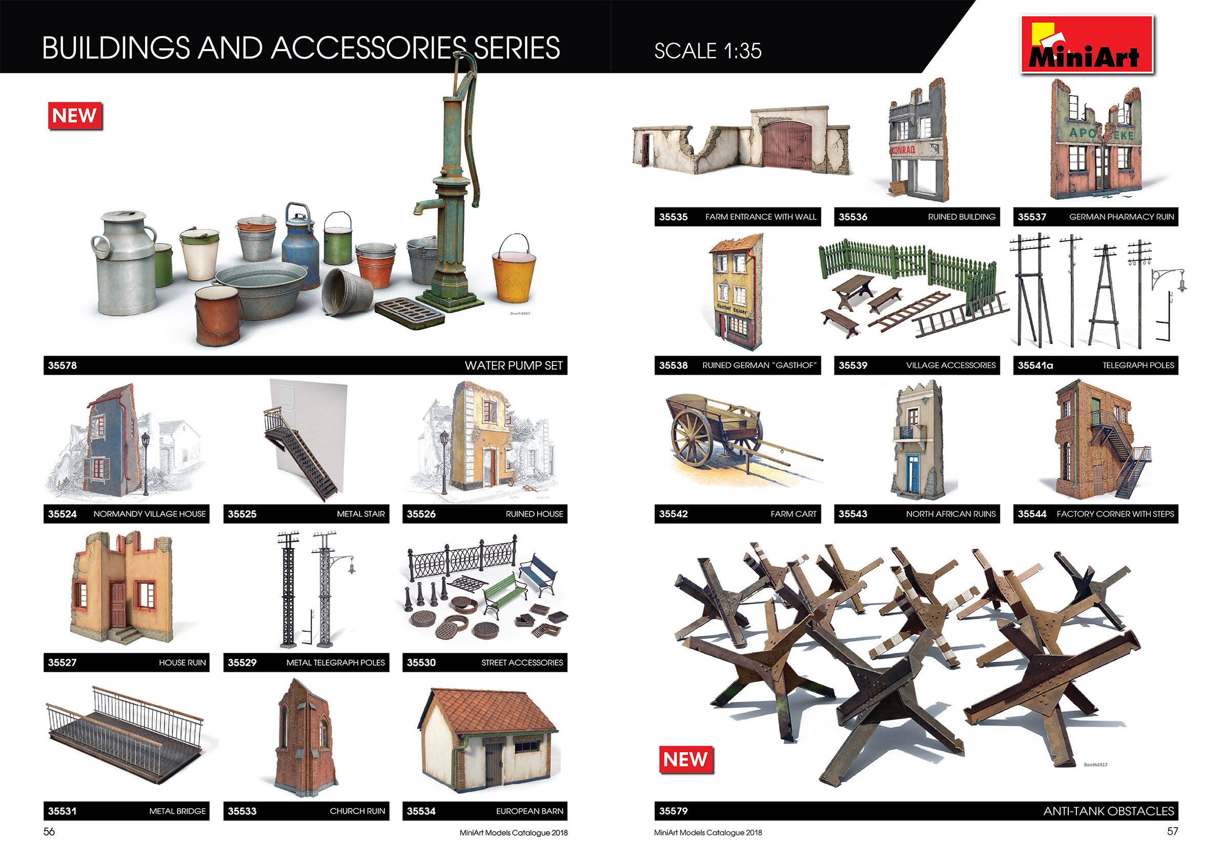 MiniArt 2018 Catalog Page 29