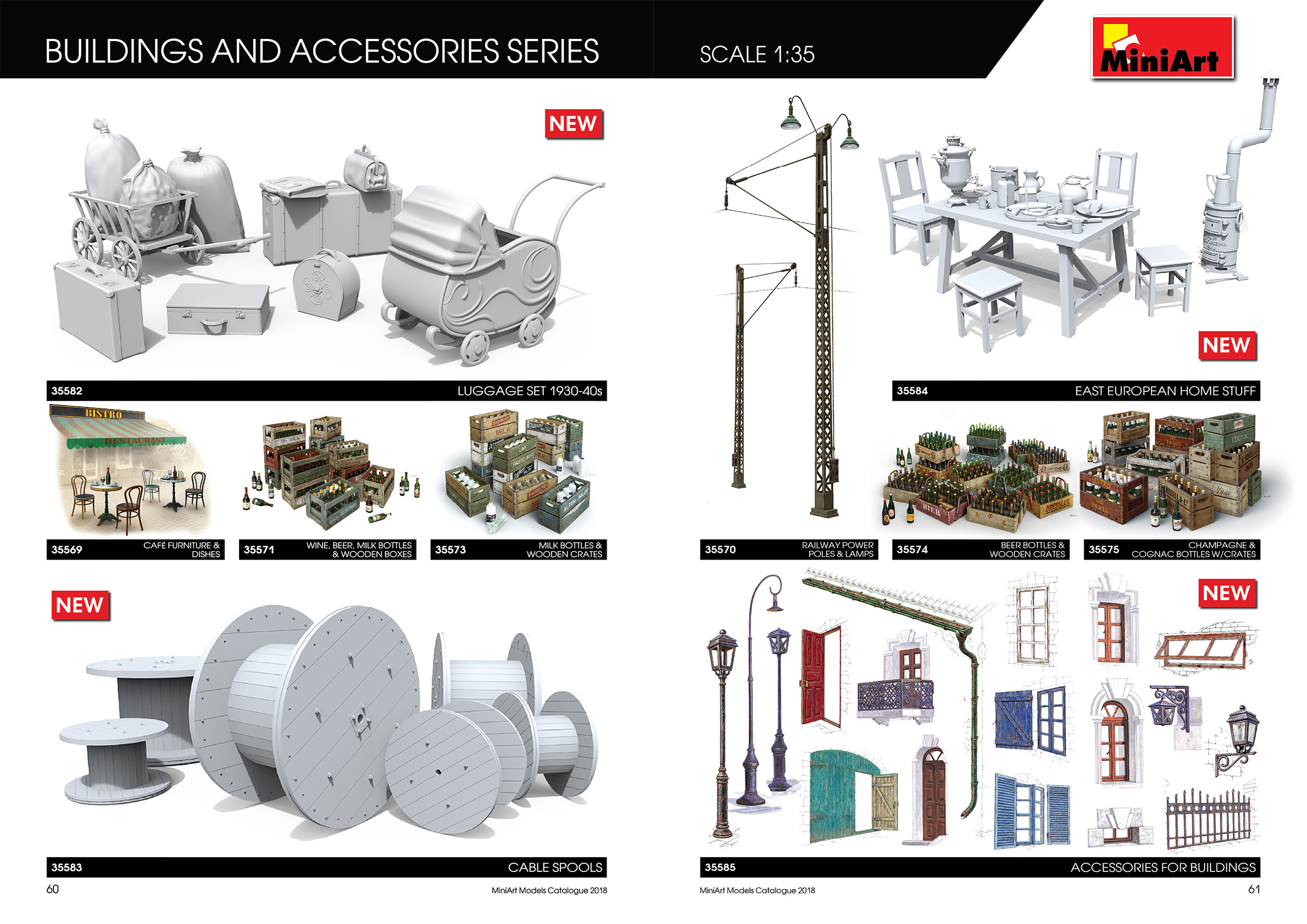 MiniArt 2018 Catalog Page 31