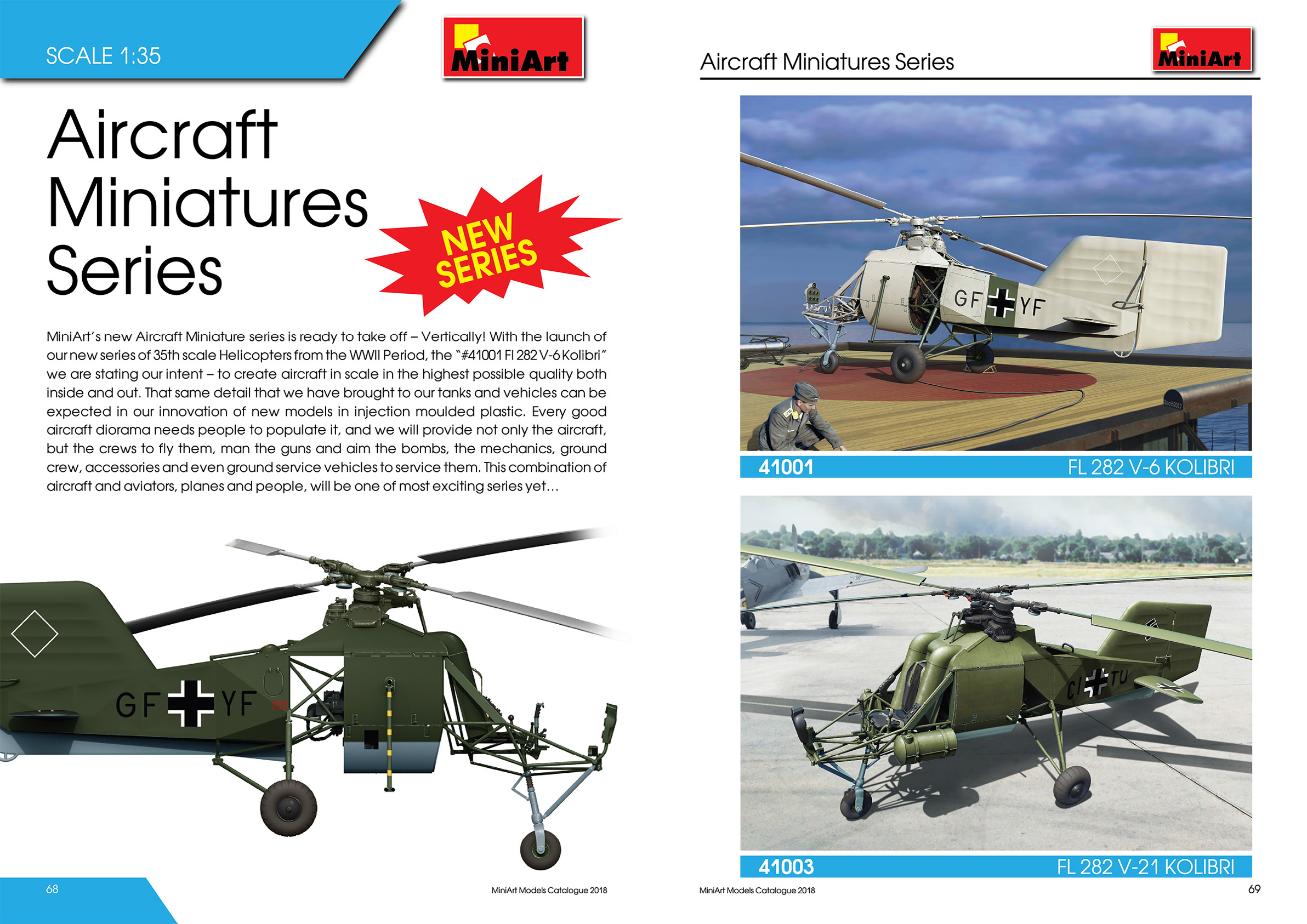 MiniArt 2018 Catalog Page 35