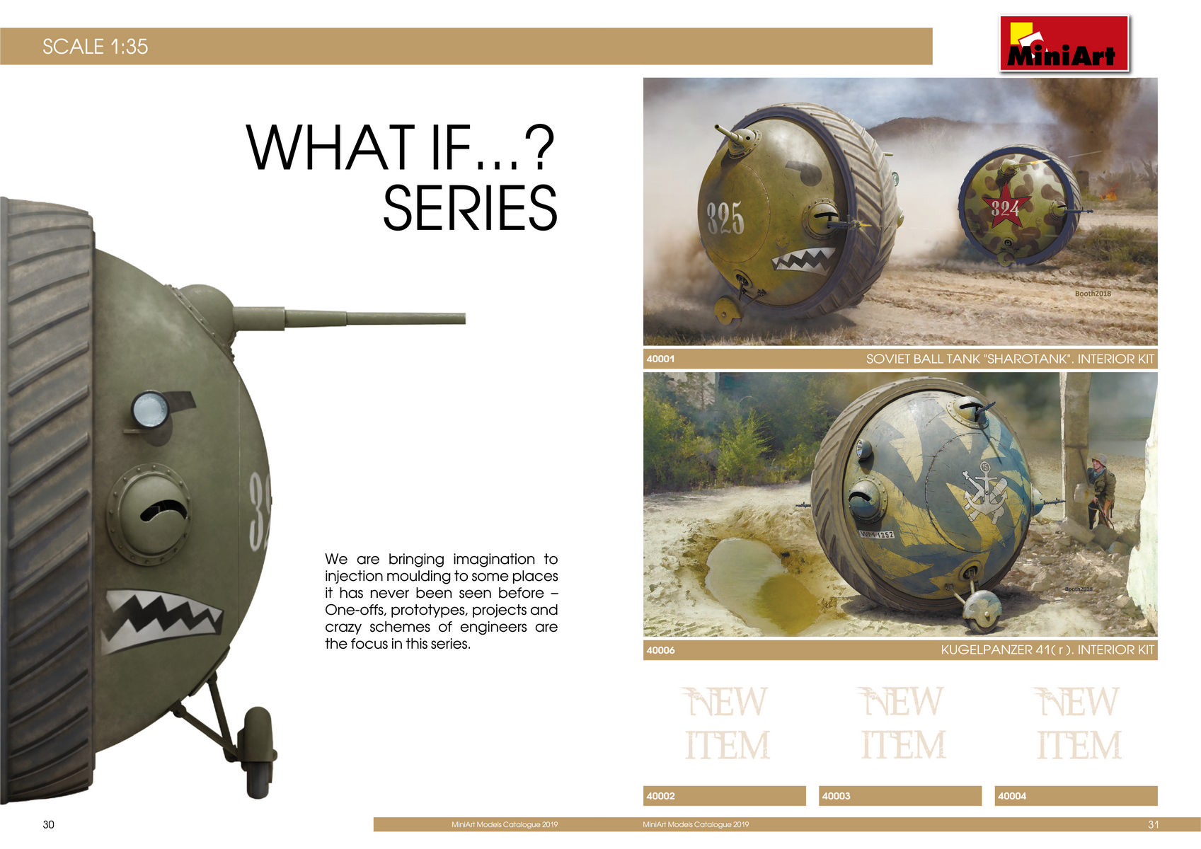 MiniArt 2019 Catalog Page 16