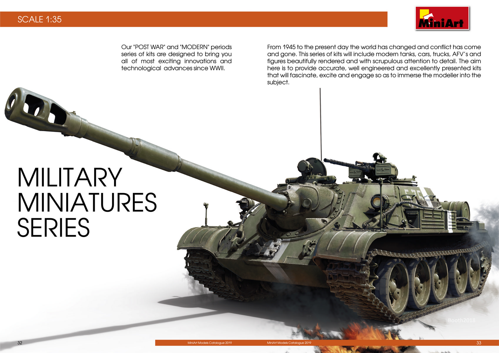 MiniArt 2019 Catalog Page 17