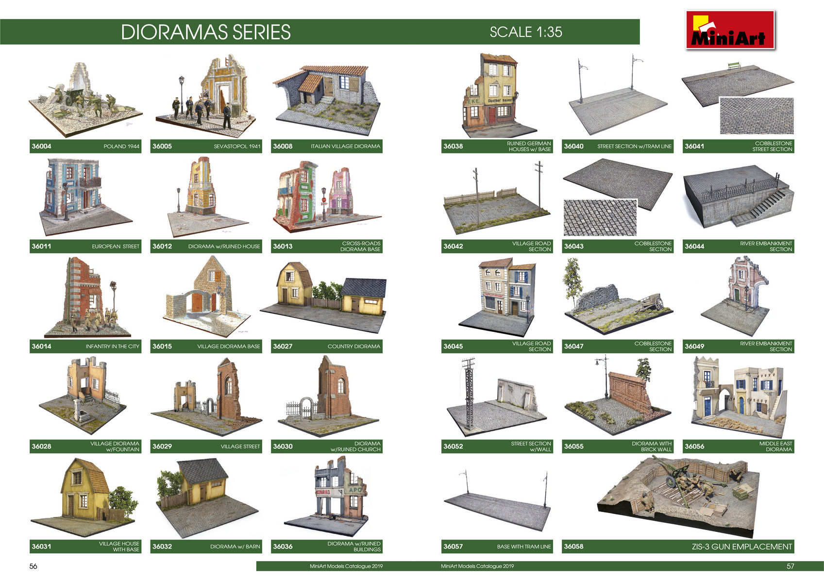 MiniArt 2019 Catalog Page 29
