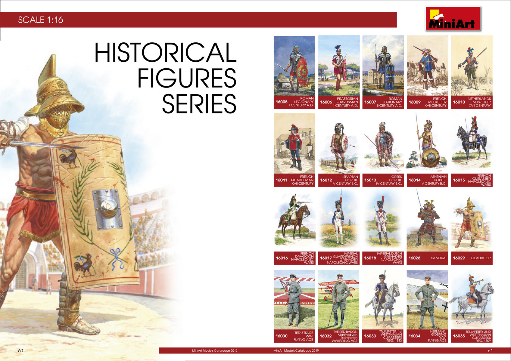 MiniArt 2019 Catalog Page 31