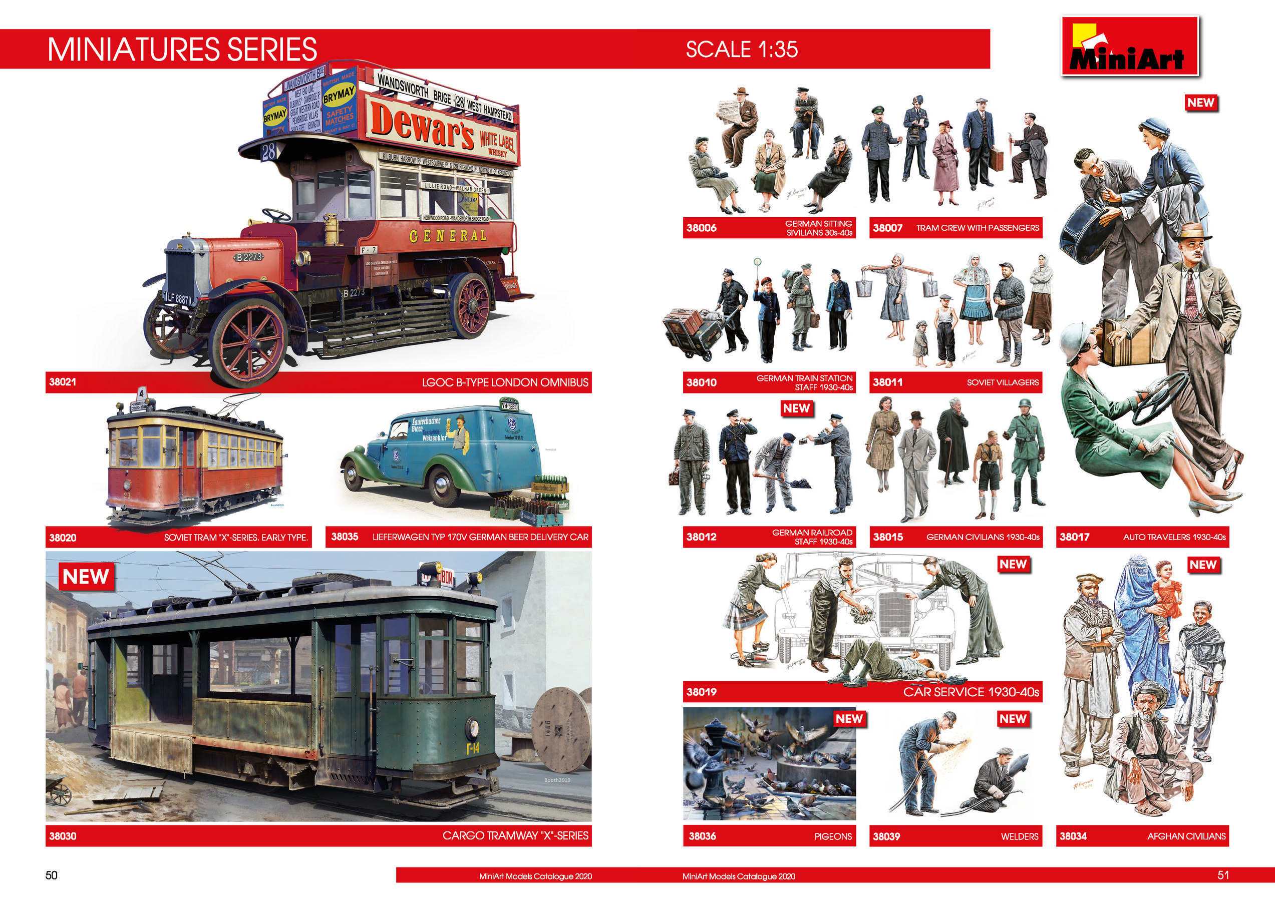 MiniArt 2020 Catalog Page 26