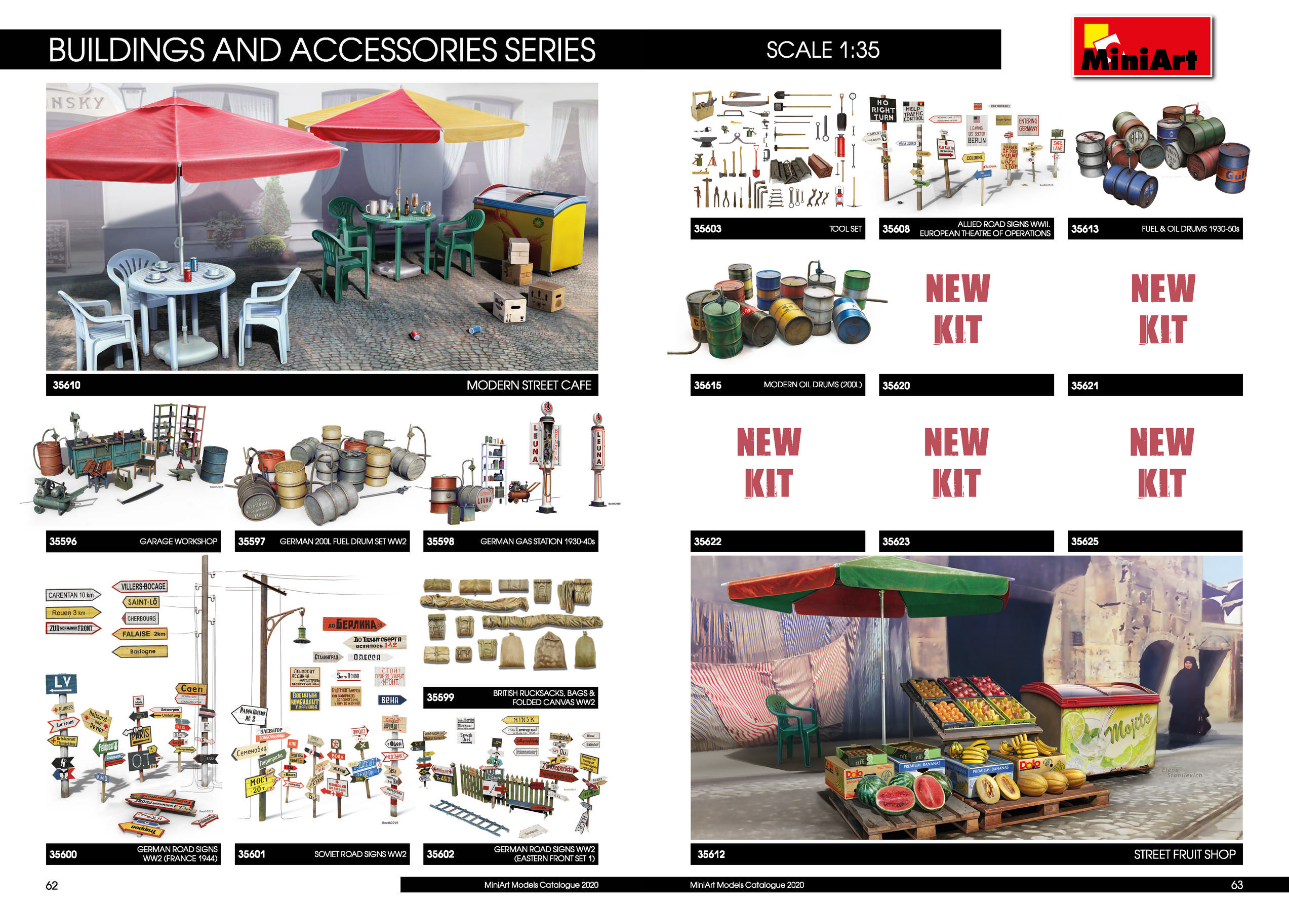 MiniArt 2020 Catalog Page 032