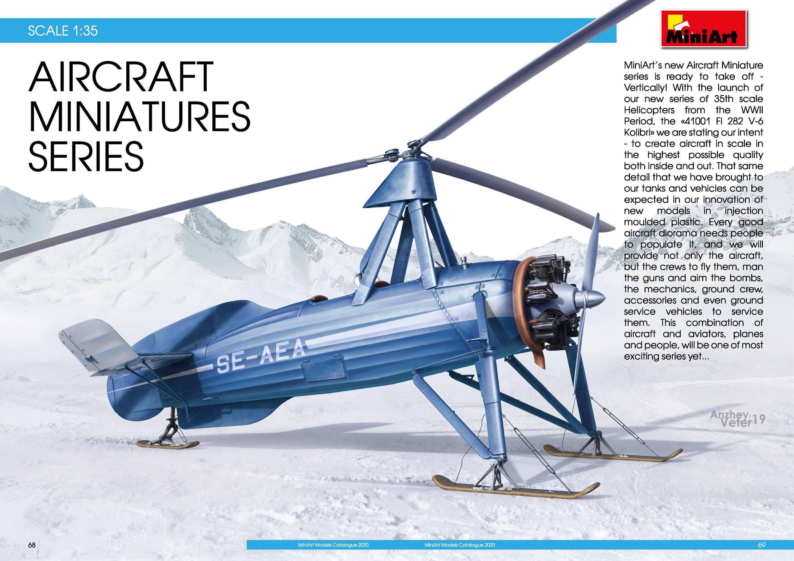 MiniArt 2020 Catalog Page 035