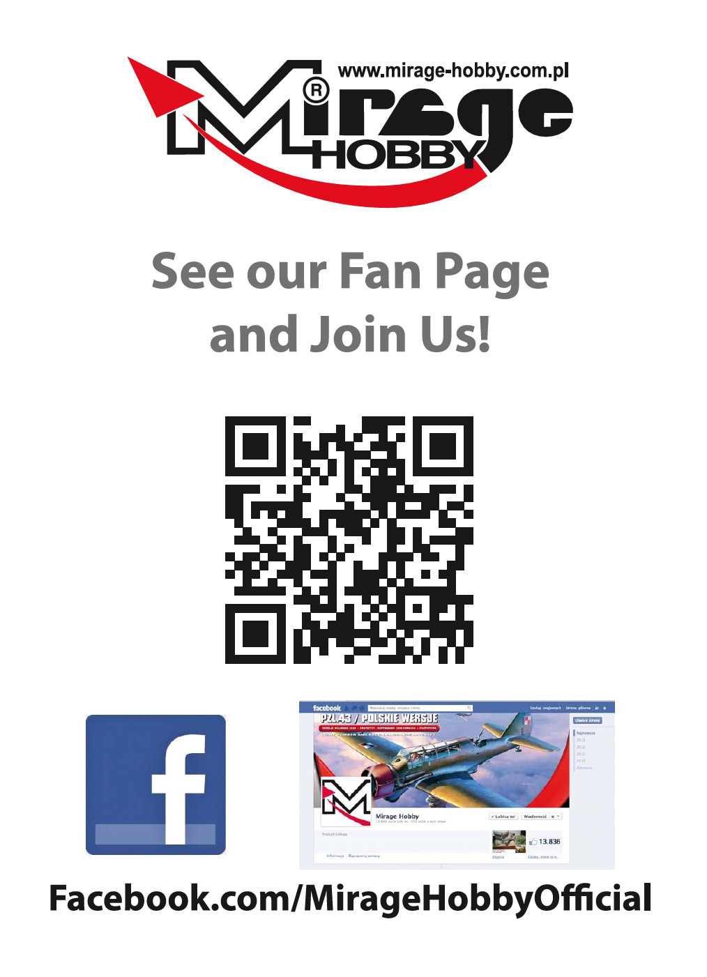 Mirage Hobby 2014 Catalog Page 39