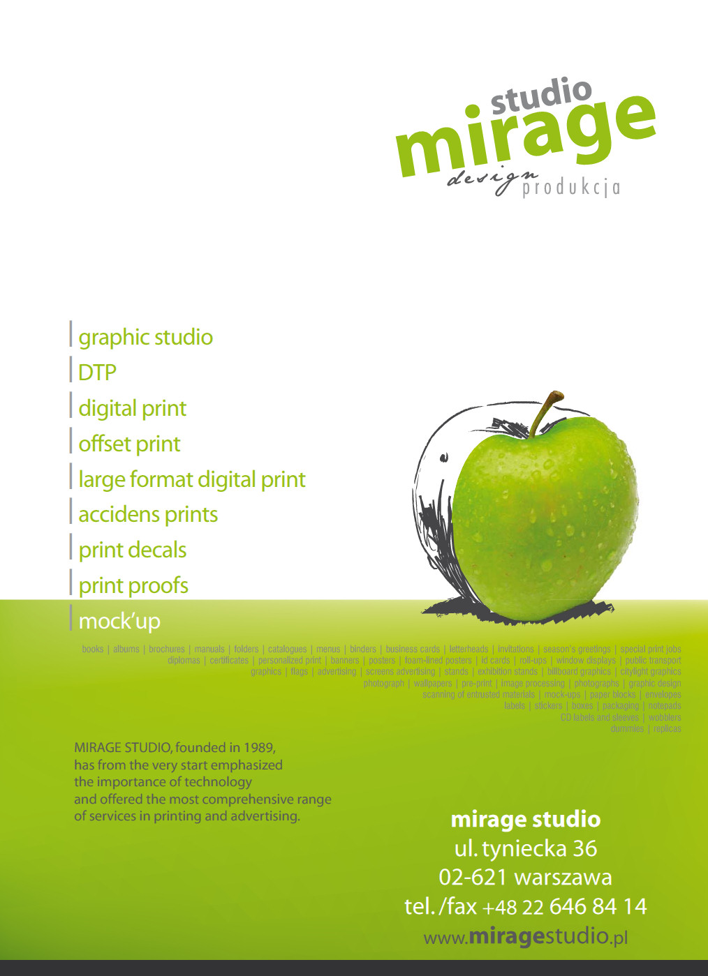 Mirage Hobby 2014 Catalog Page 40