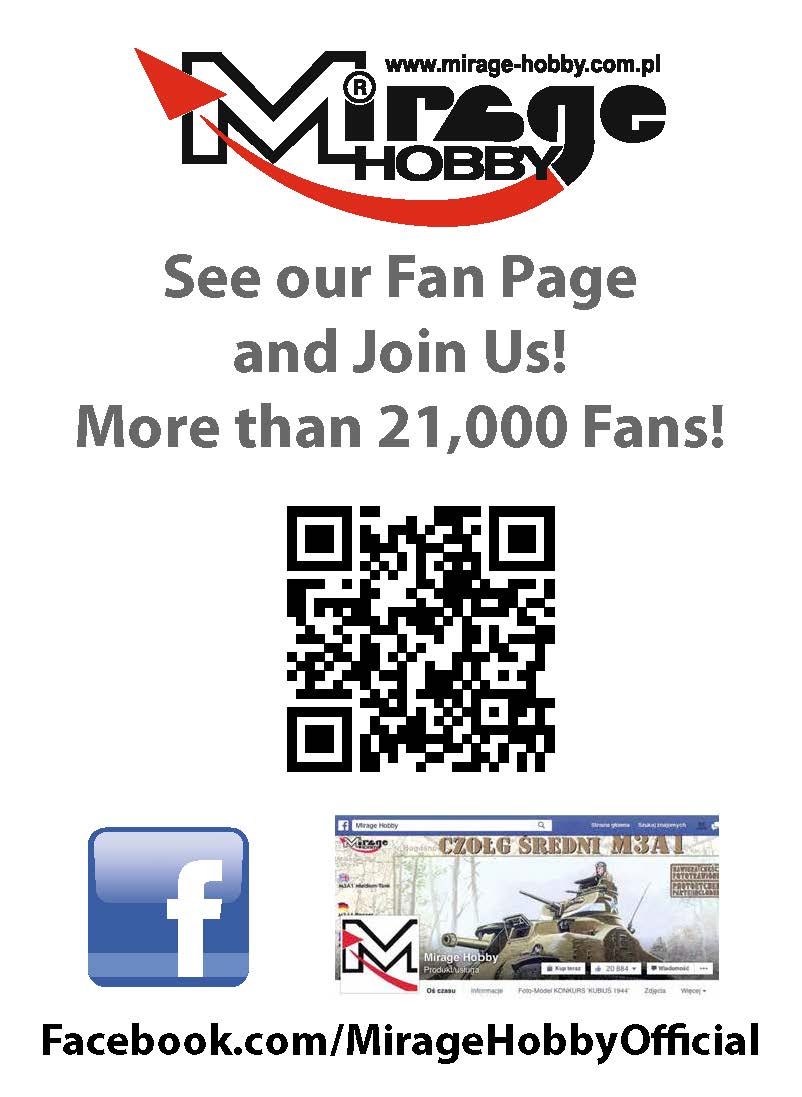 Mirage Hobby 2016 Catalog Page 44