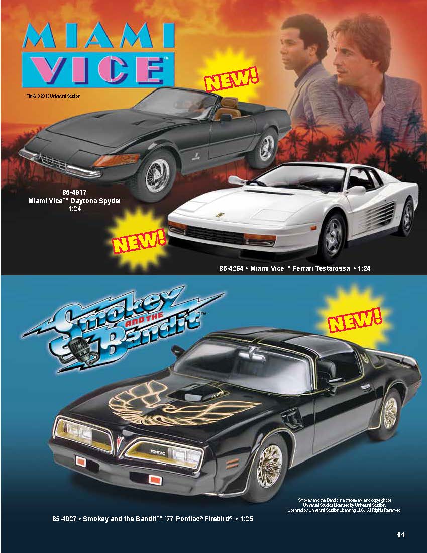 Revell 2013 Catalog Page 12