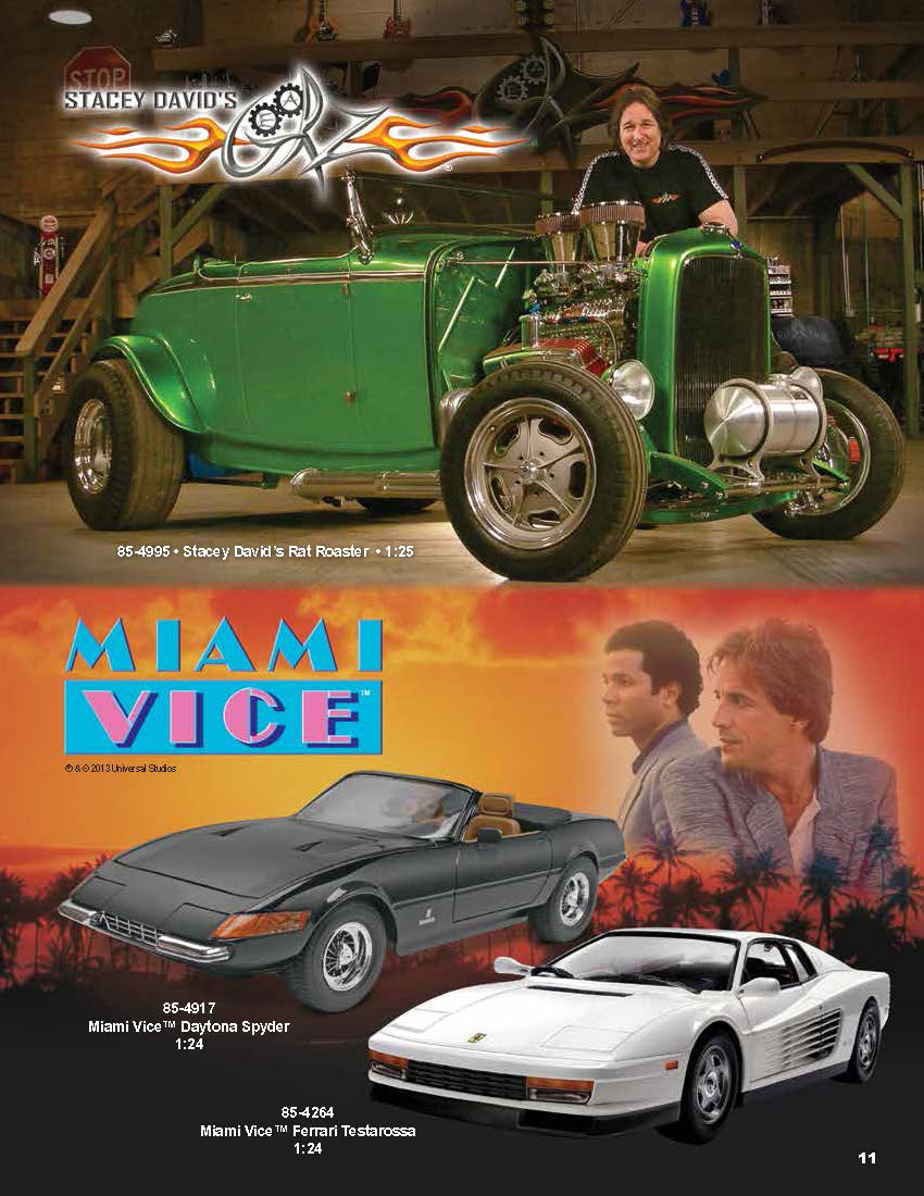 Revell 2014 Catalog Page 12