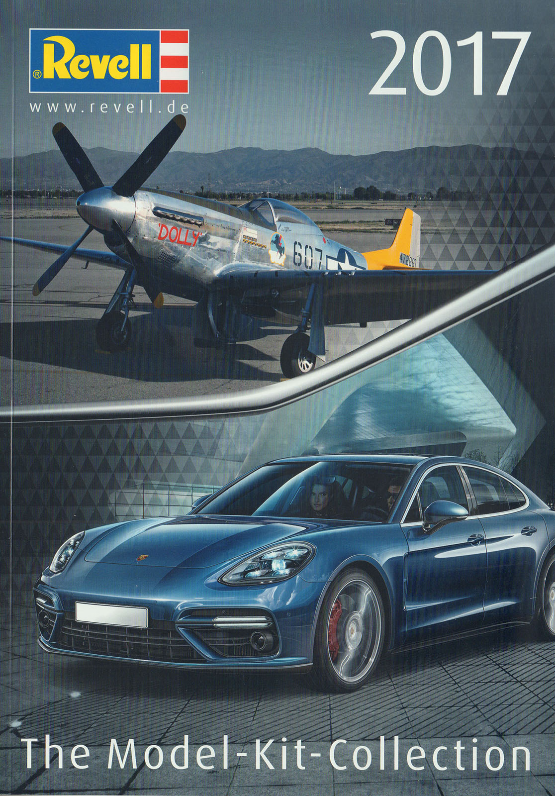 Revell 2017 Catalog Page 01