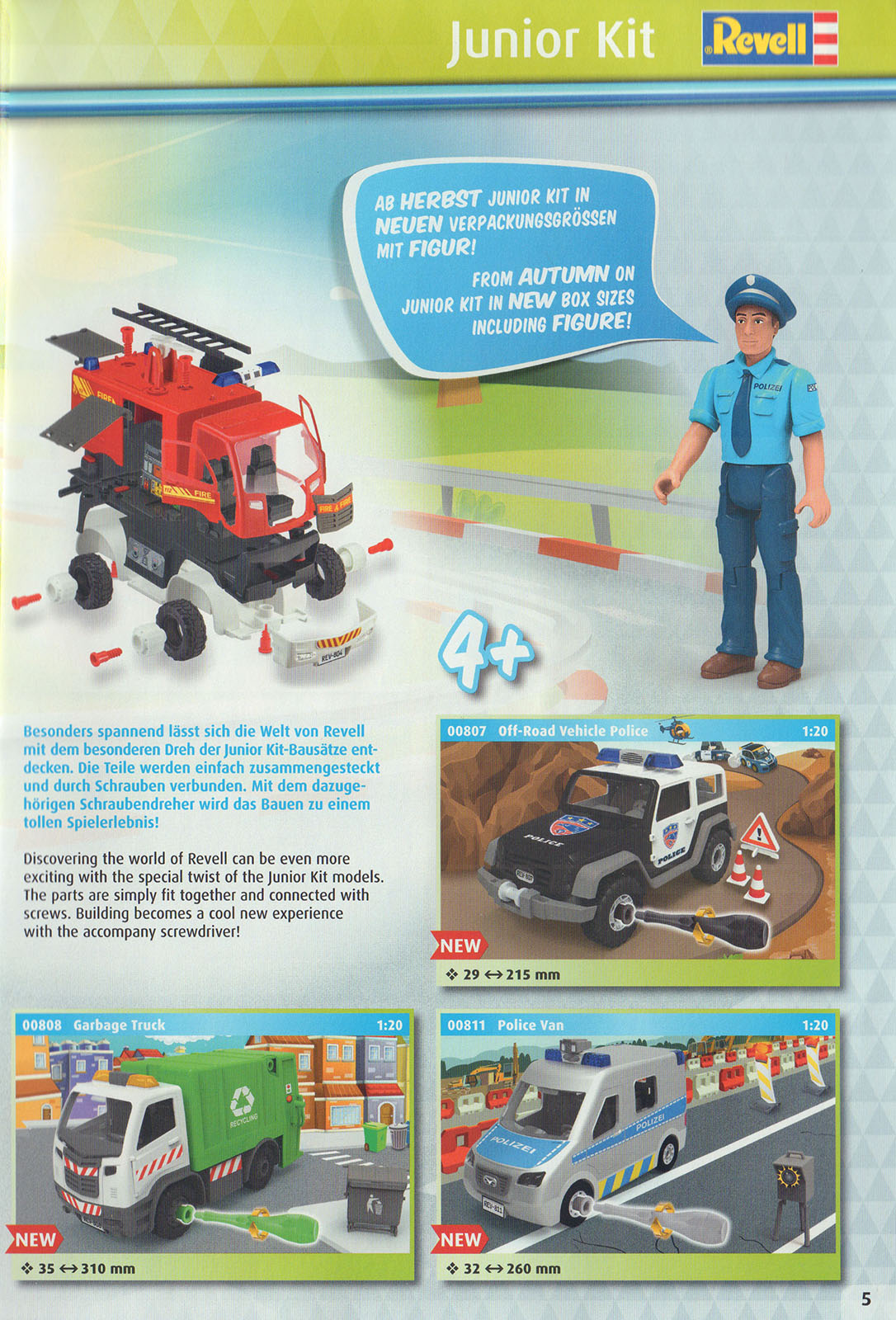 Revell 2017 Catalog Page 2