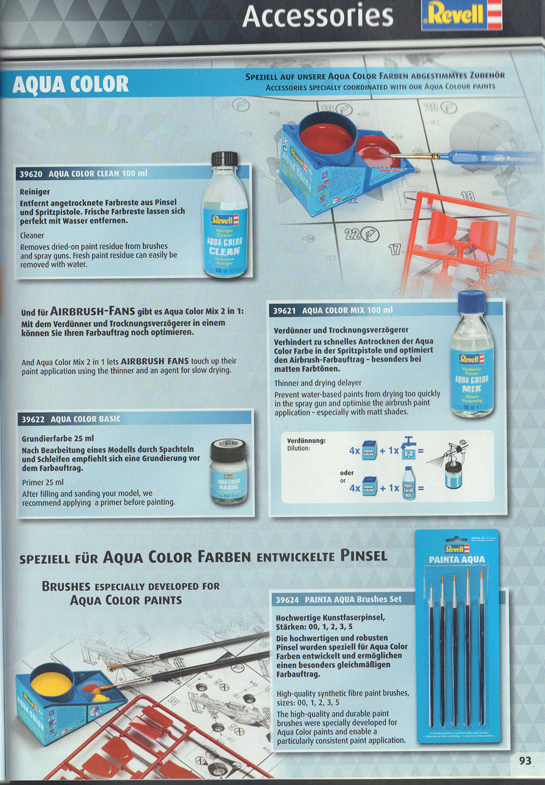 Revell 2017 Catalog Page 93