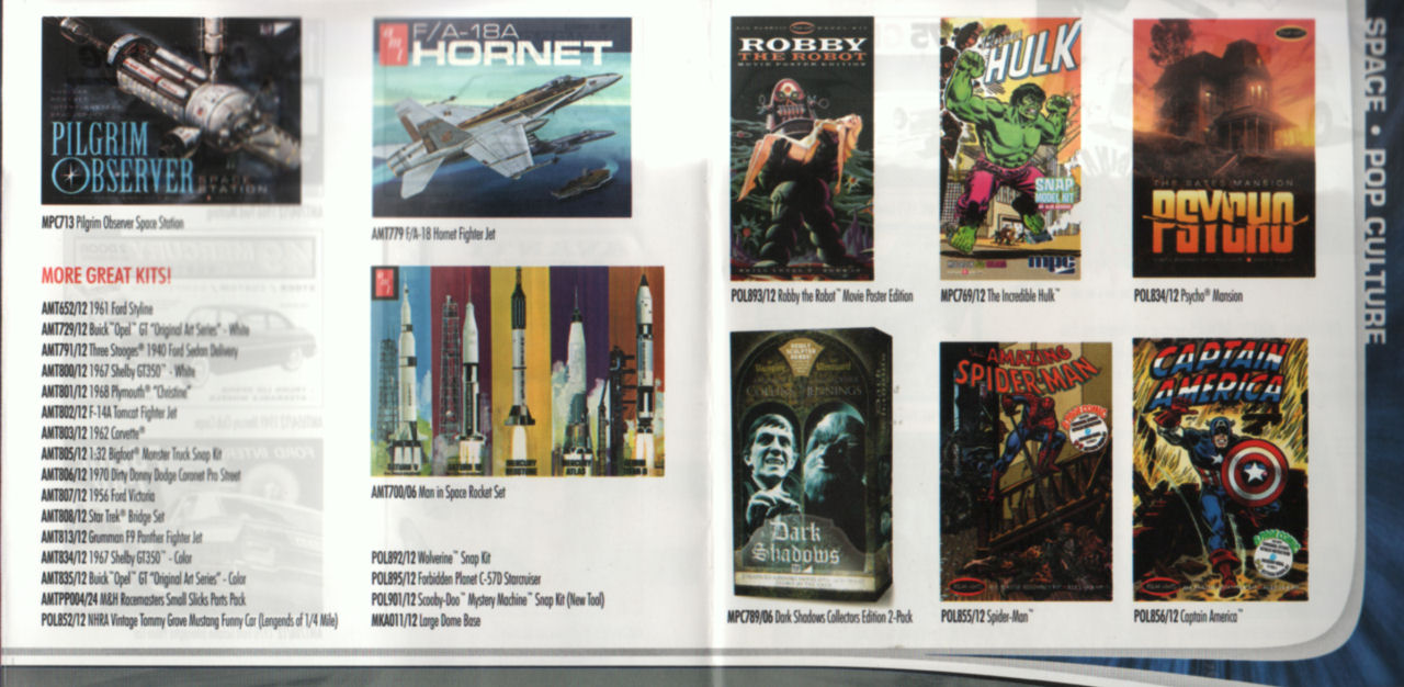 Round2 Models 2013 Catalog Page 8
