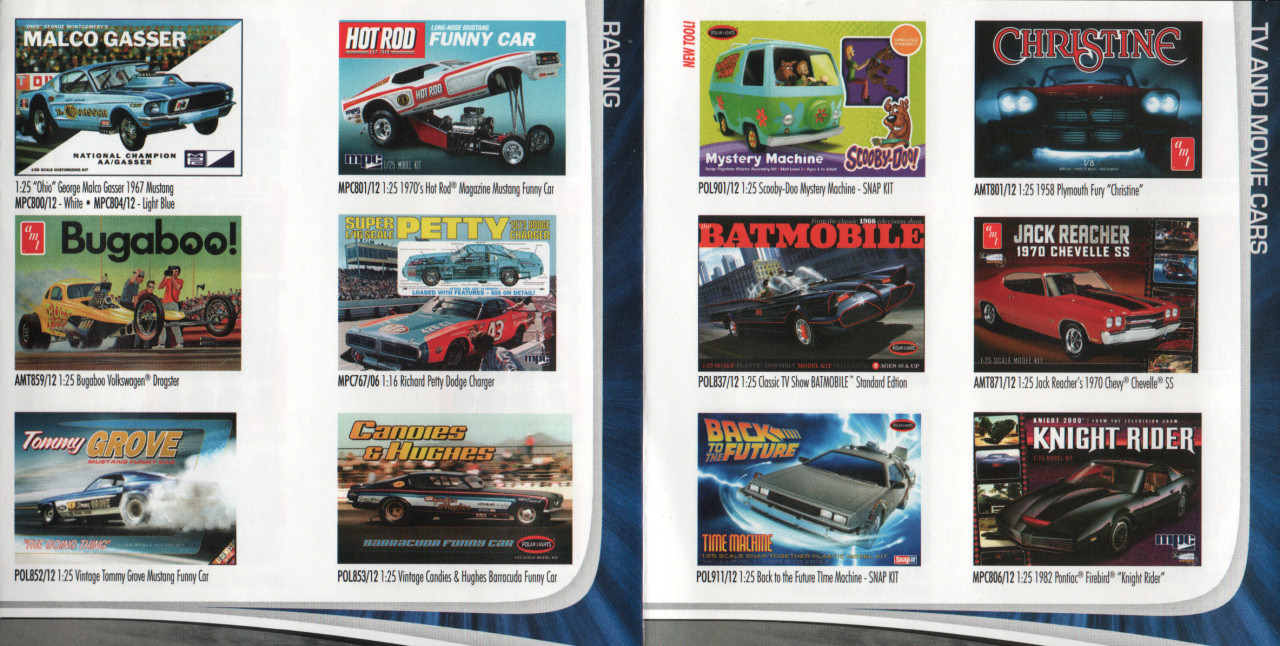 Round2 Models 2014 Catalog Page 2