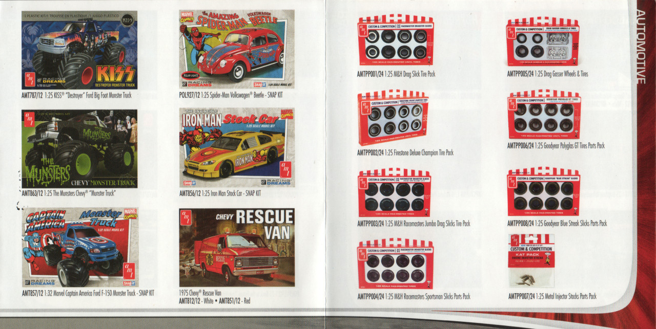 Round2 Models 2014 Catalog Page 7
