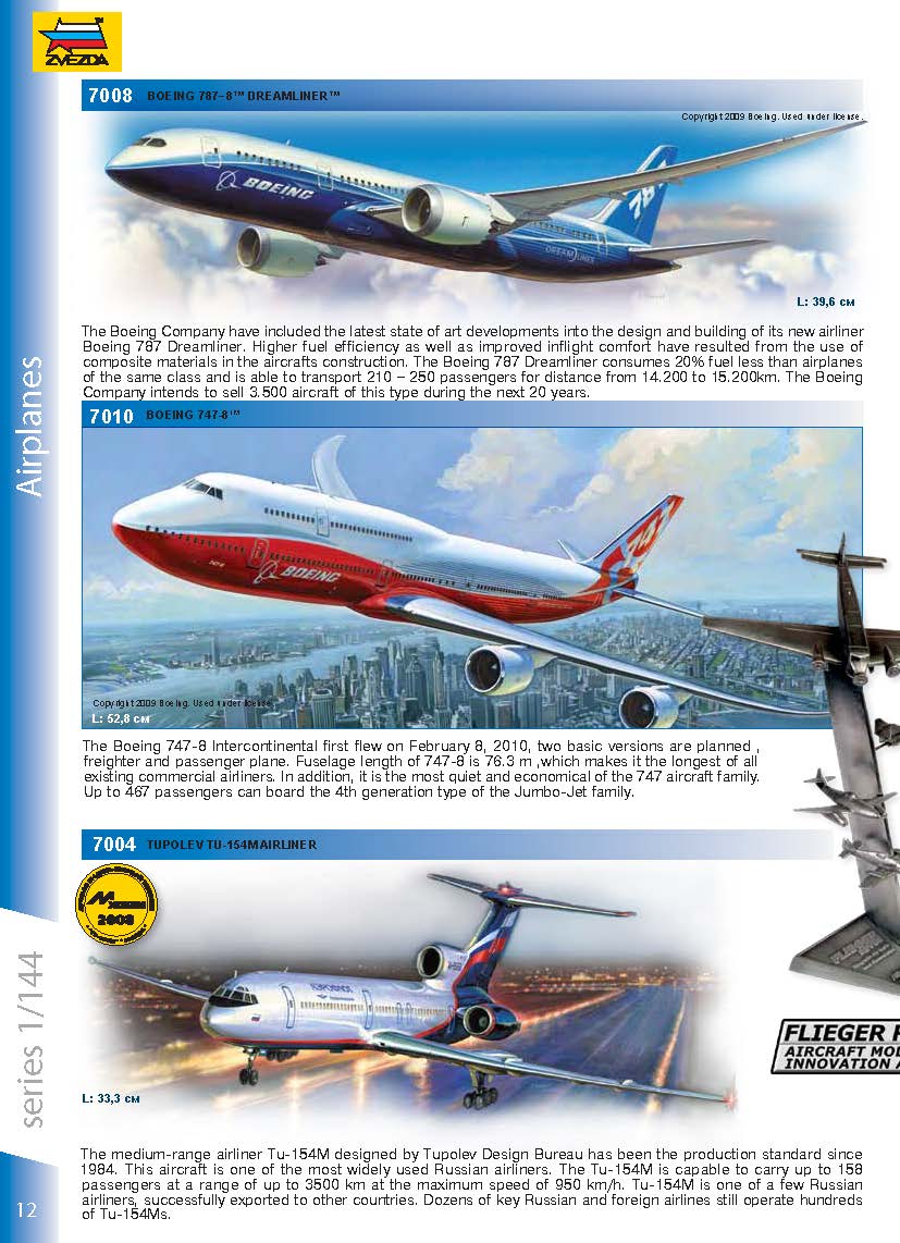 Zvezda 2014/2015 Catalog Page 12