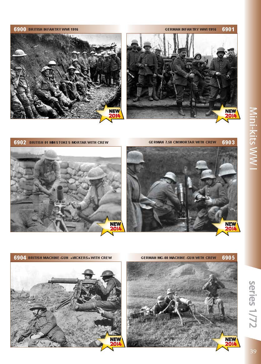 Zvezda 2014/2015 Catalog Page 39