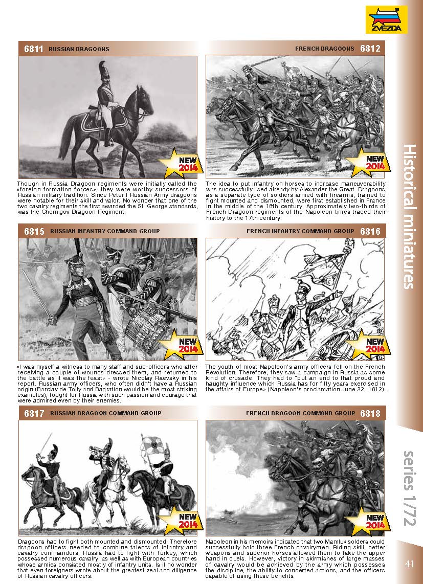 Zvezda 2014/2015 Catalog Page 41