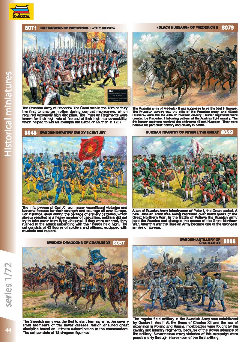 Zvezda 2014/2015 Catalog Page 44