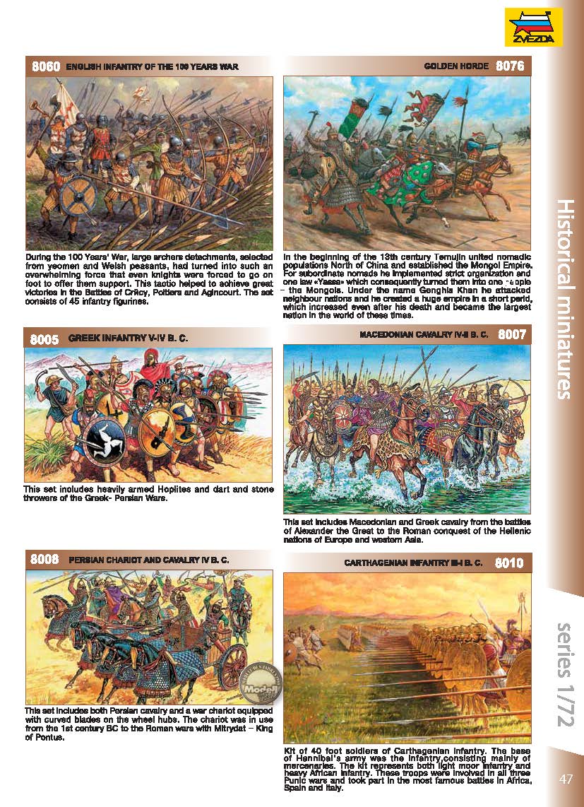 Zvezda 2014/2015 Catalog Page 47