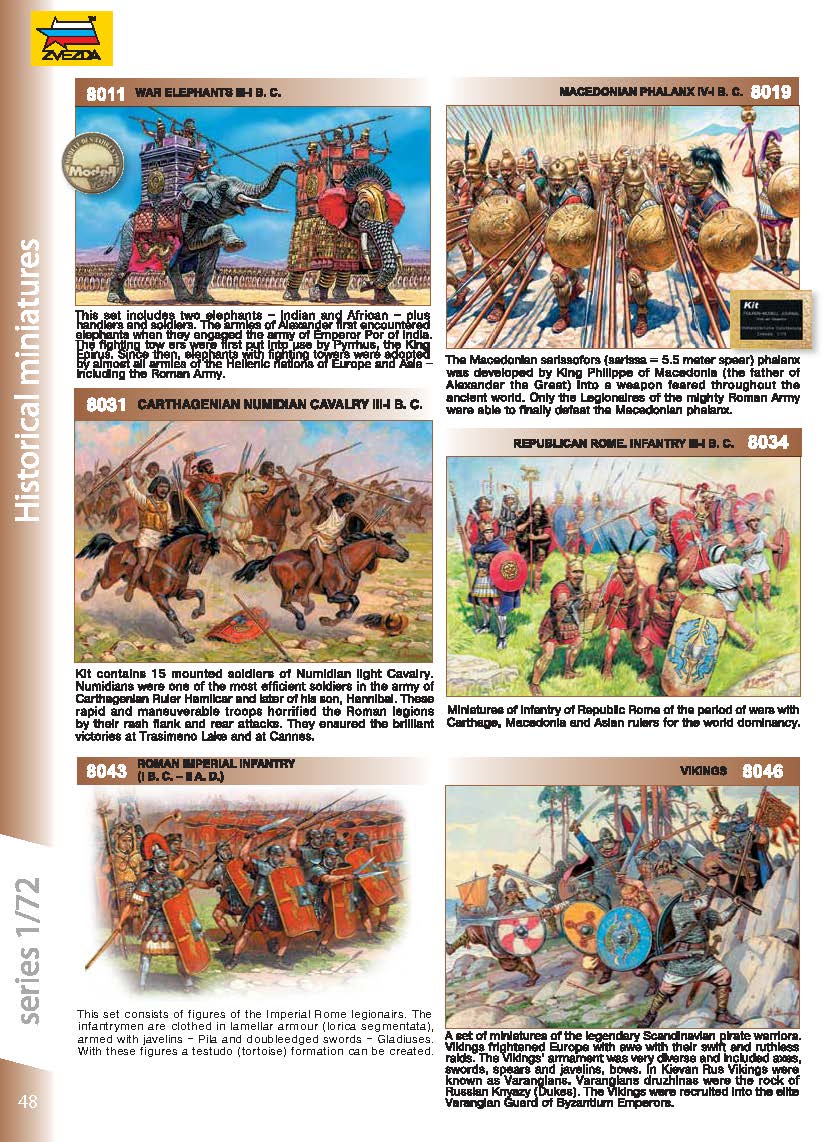 Zvezda 2014/2015 Catalog Page 48
