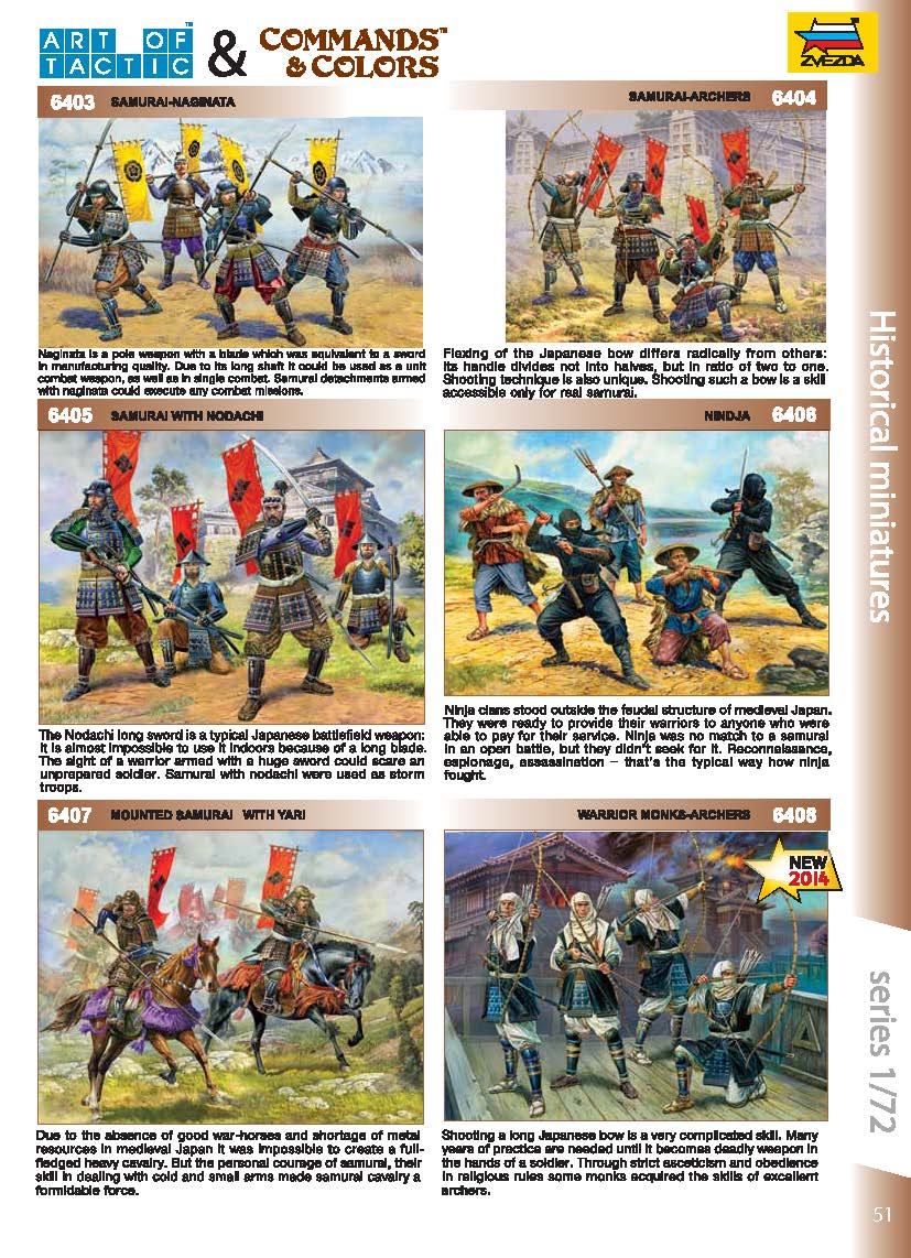 Zvezda 2014/2015 Catalog Page 51