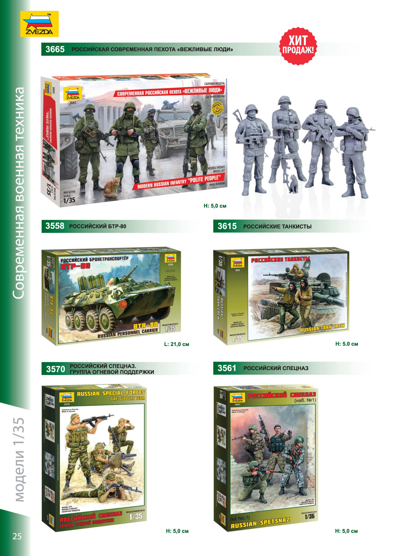 Zvezda 2016/2017 Catalog Page 24