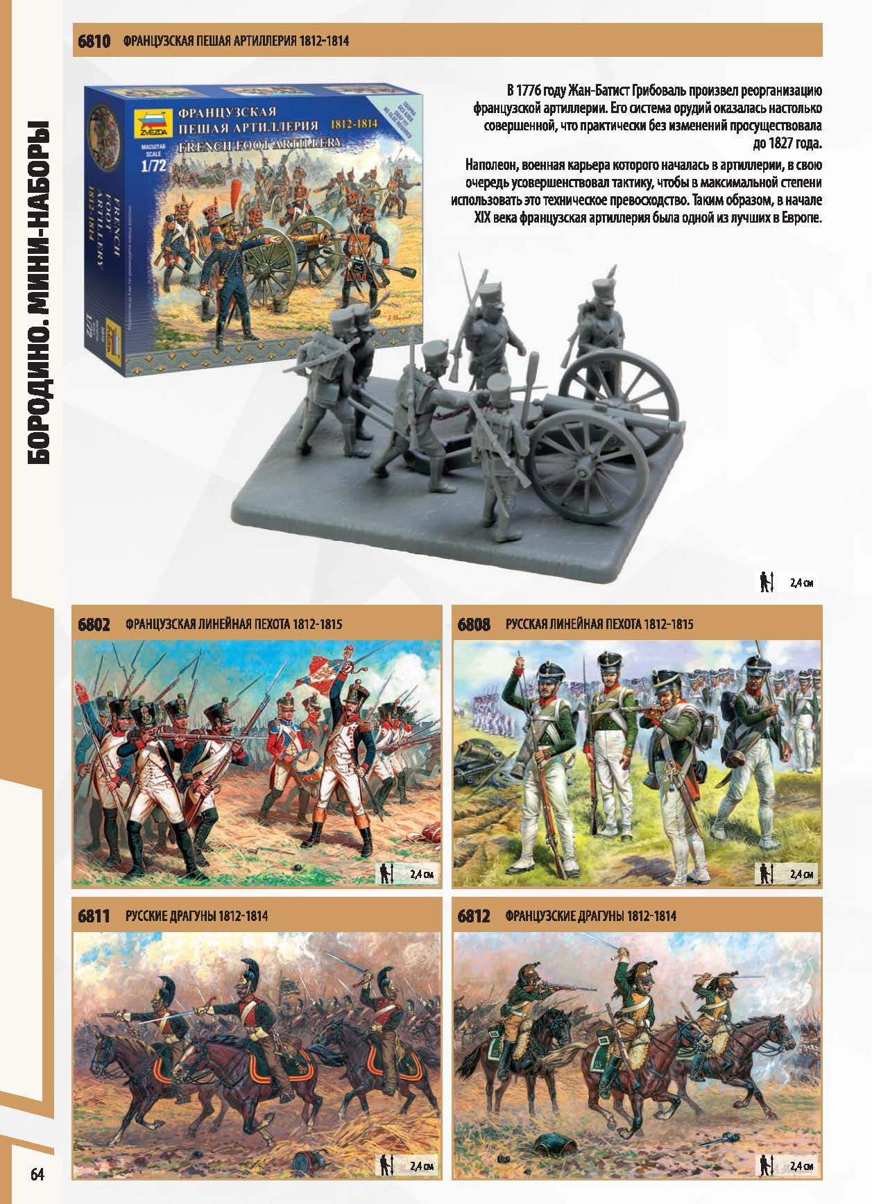 Zvezda 2017 Catalog Page 64