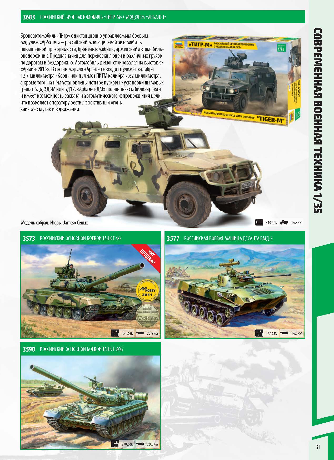 Zvezda 2020 Catalog Page 031