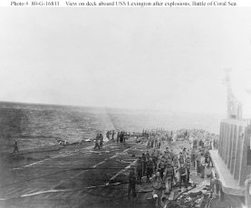 Coral Sea