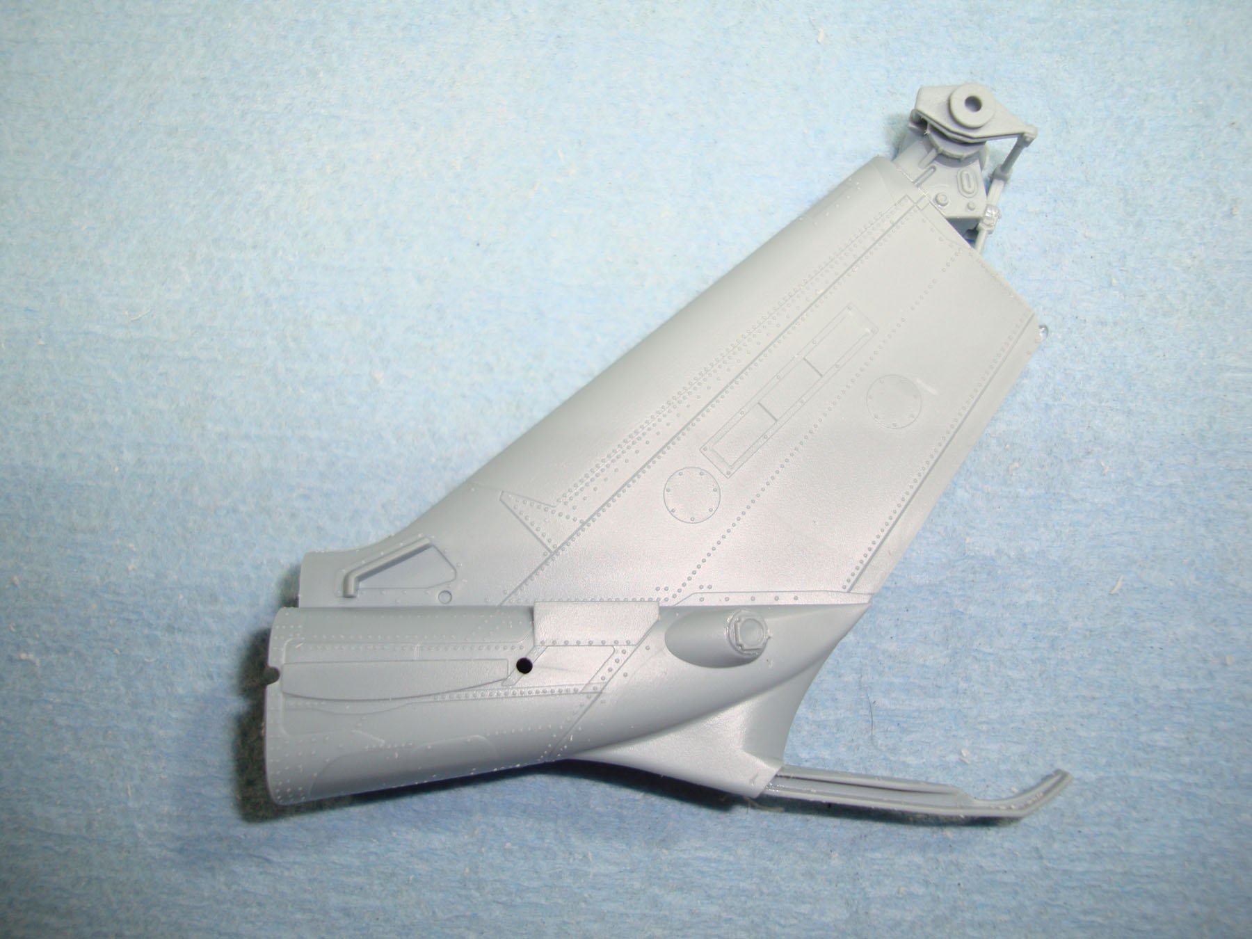 Academy 12127 1/35 AH-1Z Viper Quick Build Image 09