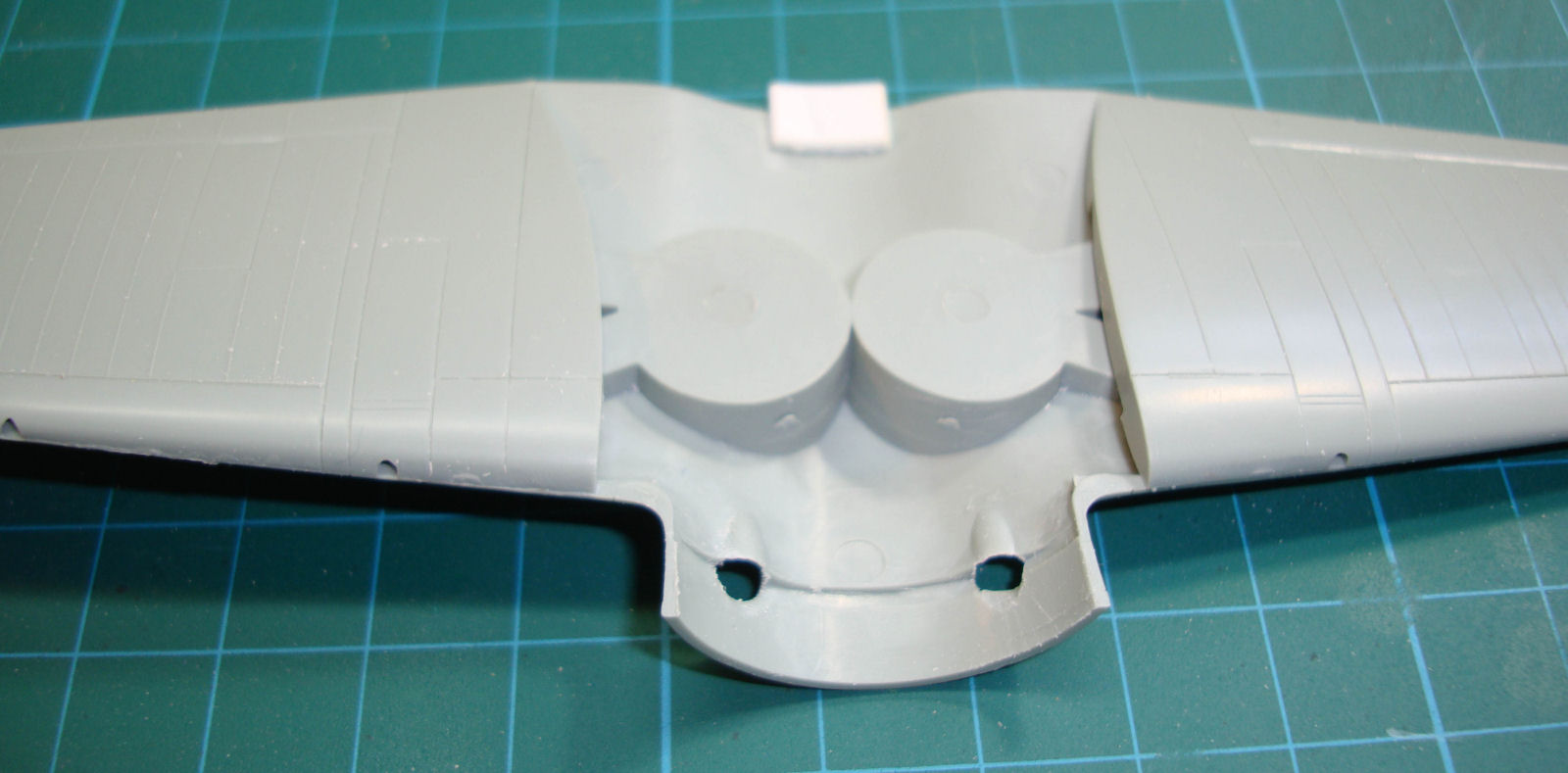 Academy 12314 1/48 I-16 Type 24 Build Image 02