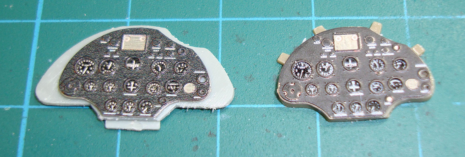 Academy 12314 1/48 I-16 Type 24 Build Image 09