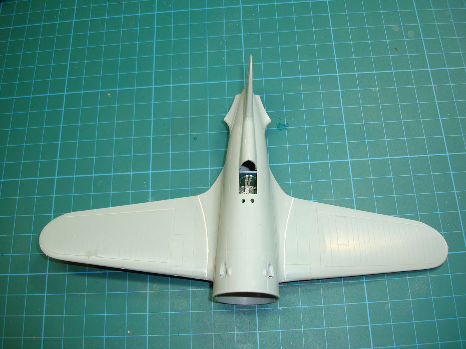 Academy 12314 1/48 I-16 Type 24 Build Image 12