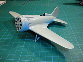 I-16 Type 24 Kit