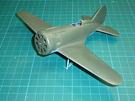 I-16 Type 24 Kit