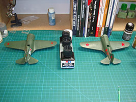 I-16 Type 24 Kit