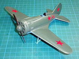 I-16 Type 24 Kit