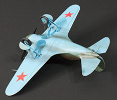 I-16 Type 24 Kit