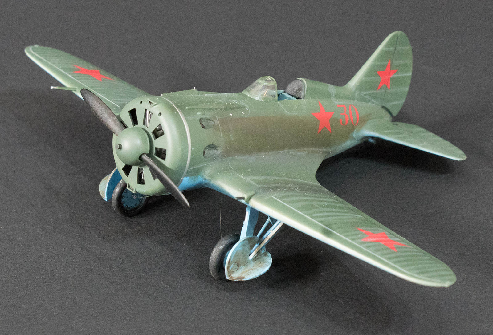 I-16 Type 24 Kit