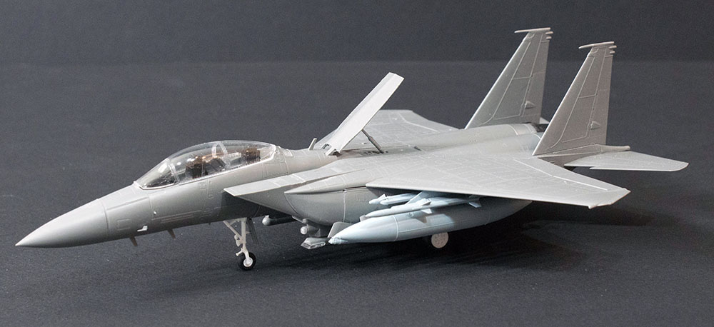 F-15K Slam Eagle