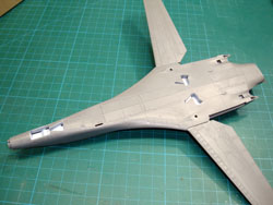 B-1B Lancer