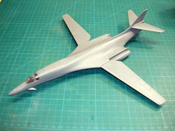 B-1B Lancer